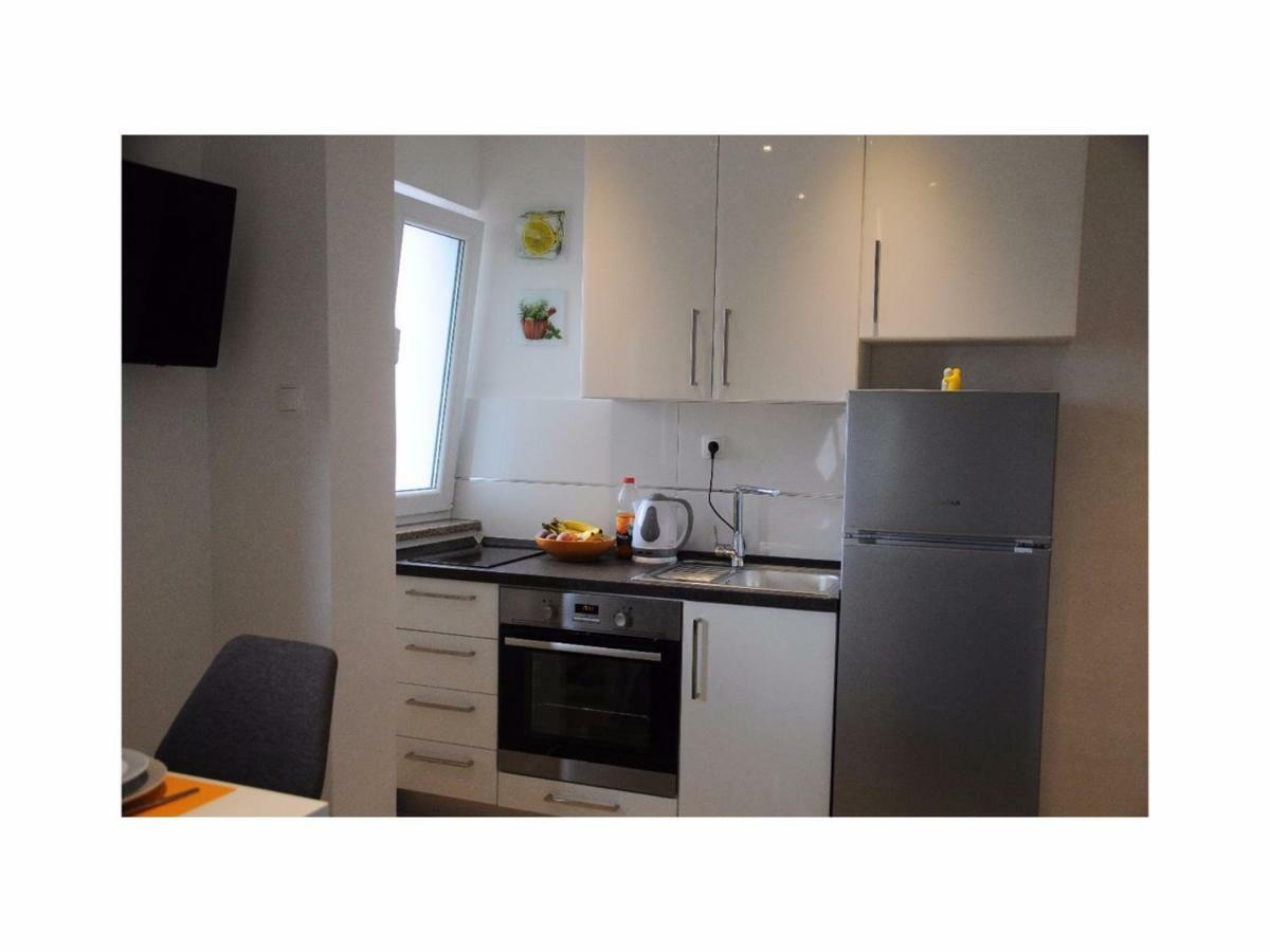 Apartment Aria With Private Parking 스플리트 외부 사진