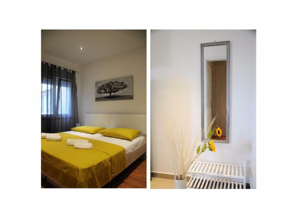 Apartment Aria With Private Parking 스플리트 외부 사진