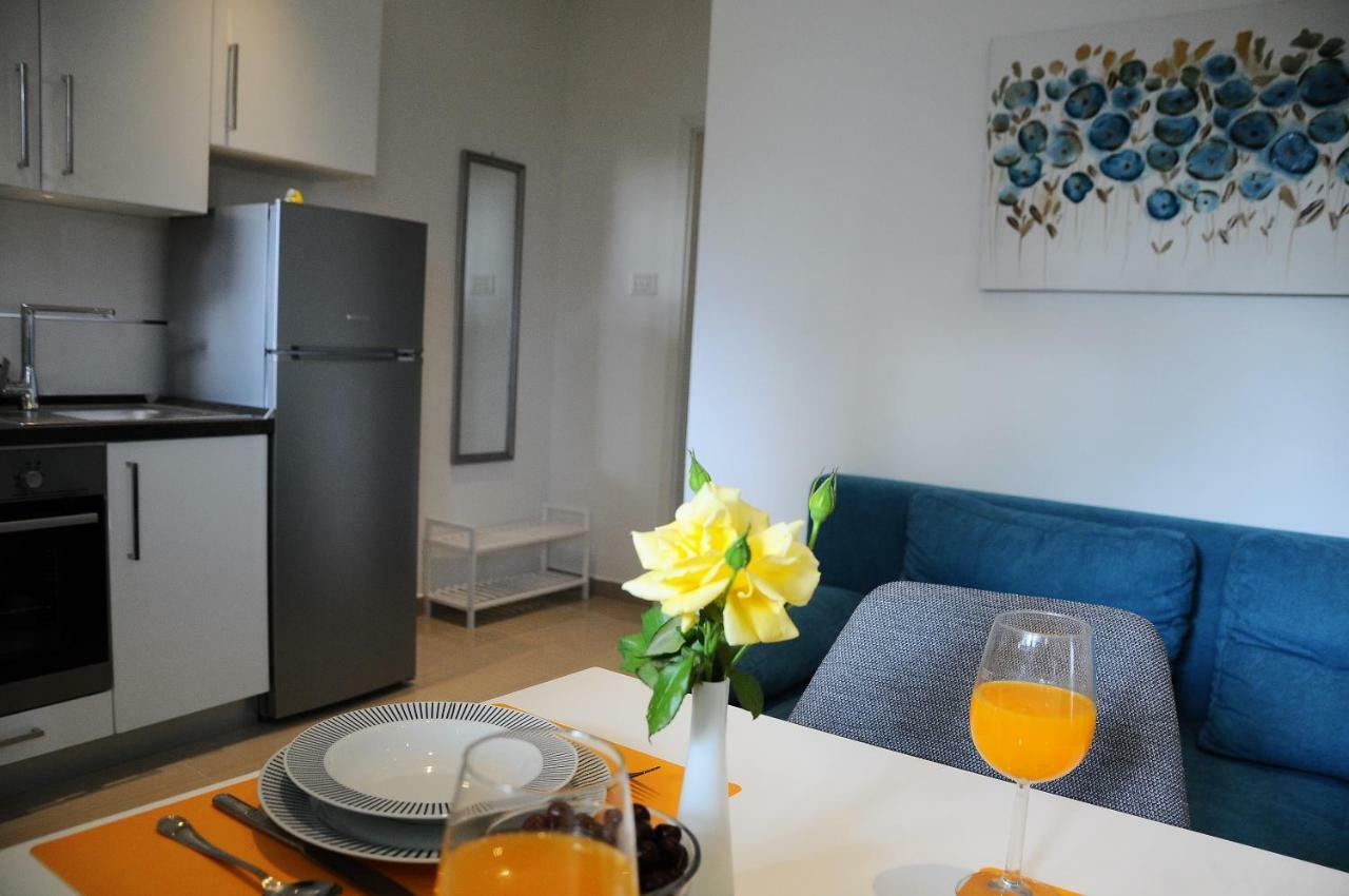 Apartment Aria With Private Parking 스플리트 외부 사진