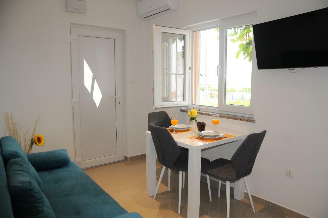 Apartment Aria With Private Parking 스플리트 외부 사진