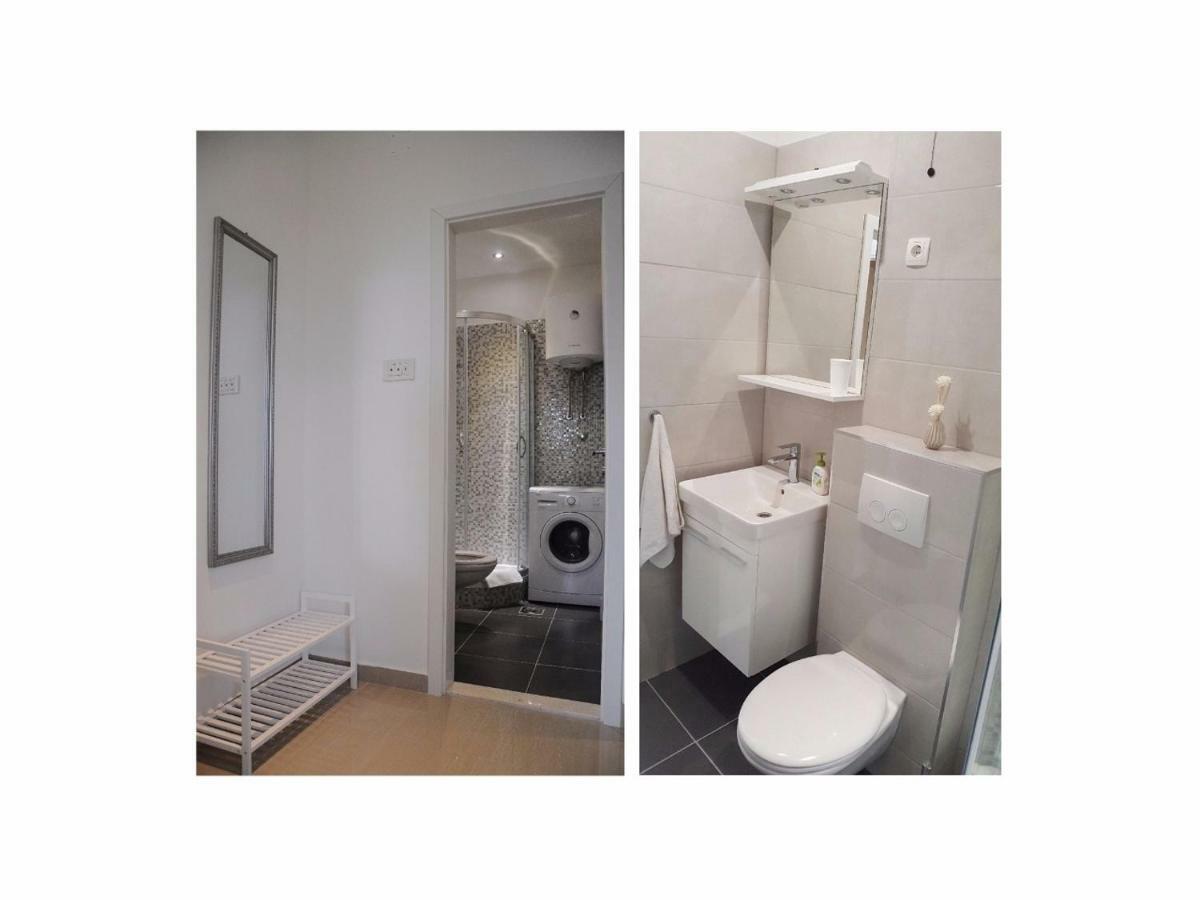 Apartment Aria With Private Parking 스플리트 외부 사진