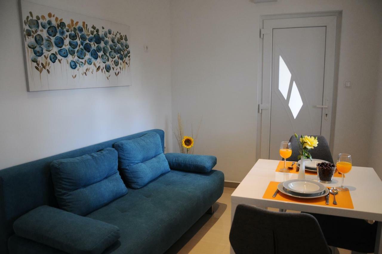 Apartment Aria With Private Parking 스플리트 외부 사진