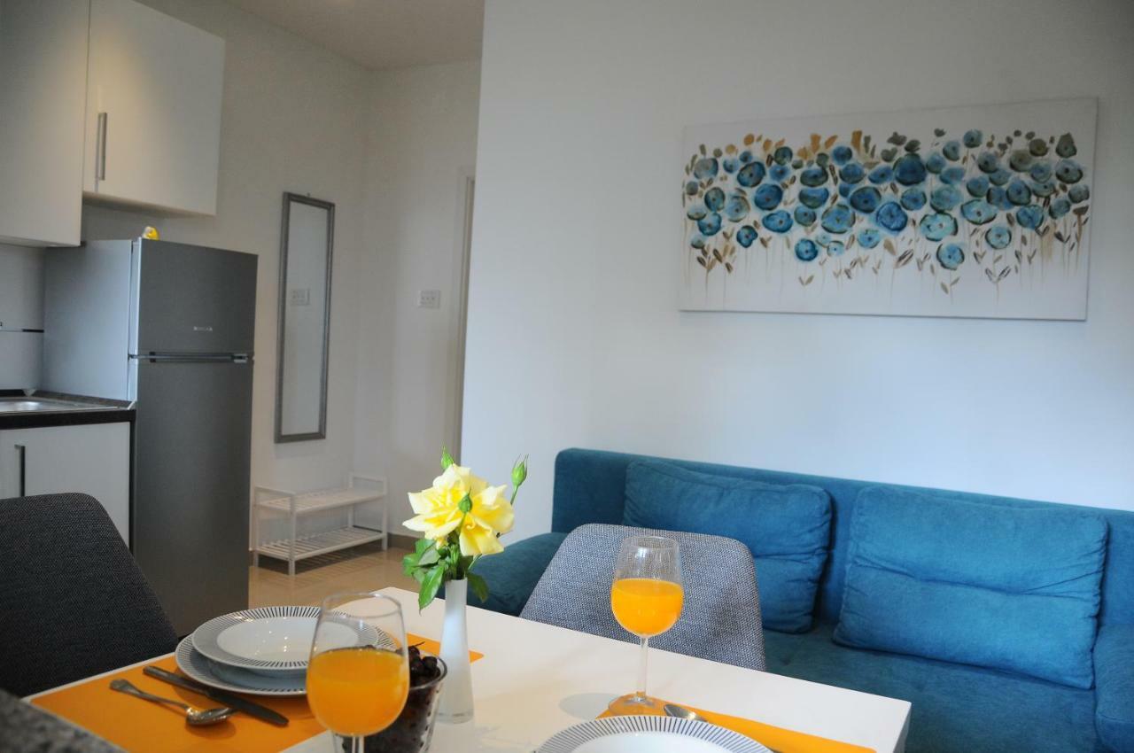 Apartment Aria With Private Parking 스플리트 외부 사진