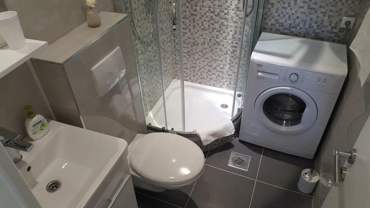 Apartment Aria With Private Parking 스플리트 외부 사진